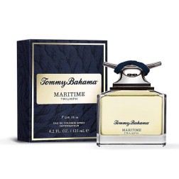 Perfume Para Hombre Maritime Triumph De Tommy Bahama 125 Ml 