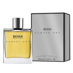 Perfume Para Hombre Number One De Hugo Boss 100 Ml