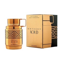 Perfume Para hombre Odyssey Aoud Armaf 100 Ml EDP