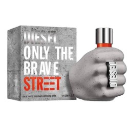Perfume Para Hombre Only The Brave Street De Diesel 125 Ml