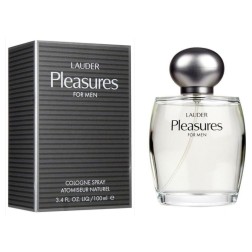 Perfume Para Hombre Pleasures De Estée Lauder 100 Ml