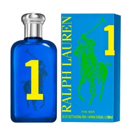 Perfume Para Hombre Polo Pony Numero 1 Ralph Lauren 100 Ml