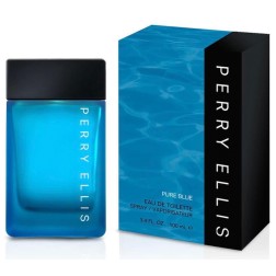 Perfume Para Hombre Pure Blue De Perry Ellis 100 Ml 