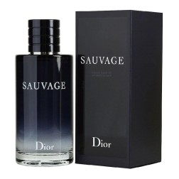 Perfume Para Hombre Sauvage De Dior 200 Ml EDT
