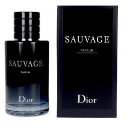 Perfume Sauvage Parfum De Dior 100 Ml 