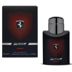Perfume Para Hombre Scuderia Ferrari Forte 125 Ml EDP