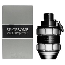Perfume Para Hombre Spicebomb Viktor & Rolf 150 Ml