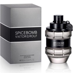 Perfume Para Hombre Spicebomb Viktor & Rolf 90 Ml EDT