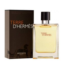 Perfume Para Hombre Terre d'Hermes Hermes 100 Ml Edt