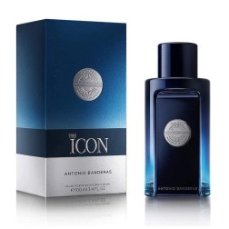 Perfume Para Hombre The Icon De Antonio Banderas 100 Ml EDT