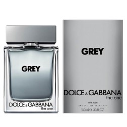 Perfume Para Hombre The One Grey De Dolce & Gabbana 100 Ml