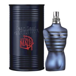 Perfume Ultra Male De Jean Paul Gaultier 125 Ml Edt Intense