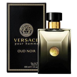 Perfume Para Hombre Versace Pour Homme Oud Noir 100 Ml EDP