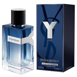 Perfume Y Live De Yves Saint Laurent 100 Ml EDT