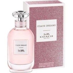 Perfume Para Mujer Coach Dreams 90 Ml EDP