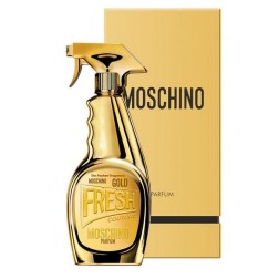 Perfume Para Mujer Gold Fresh Couture De Moschino 100 Ml