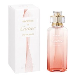 Perfume Para Dama Insouciance Rivieres De Cartier 100 Ml EDT