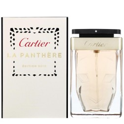 Perfume Para Mujer La Panthére Édition Soir De Cartier 75 Ml