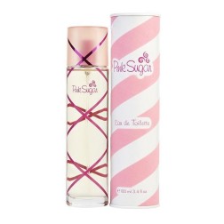 Perfume Para Mujer Pink Sugar Aquolina 100 Ml 