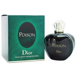 Perfume Poison Dior De Christian Dior 100 Ml EDT