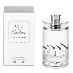 Perfume Parar Hombre Y Mujer Eau De Cartier 100 Ml EDT