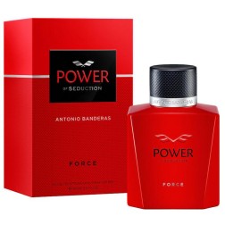 Perfume Power Of Seduction Force Antonio Banderas 100 Ml