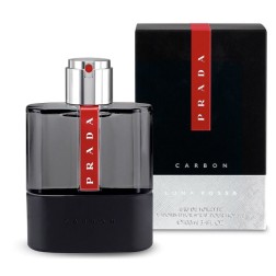 Perfume Luna Rossa Carbon De Prada 100 Ml