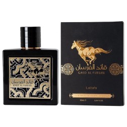 Perfume Qaed Al Fursan De Lattafa 90 Ml EDP