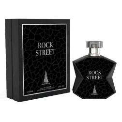 Perfume Rock Street De Metropolis 100 Ml EDP