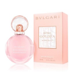 Perfume Rose Goldea Blossom Delight Bvlgari 75 Ml EDT
