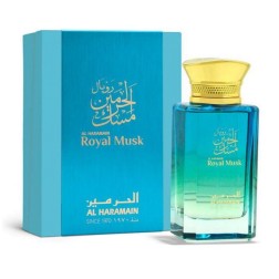 Perfume Royal Musk De Al Haramain 100 Ml EDP
