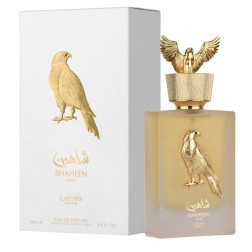 Perfume Shaheen Gold De Lattafa 100 Ml EDP