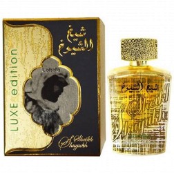 Perfume Sheikh Al Shuyukh Luxe Edition Lattafa 100 Ml EDP