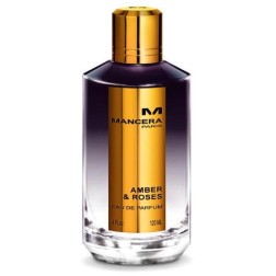 Perfume Unisex Amber & Rose De Mancera 120 Ml EDP