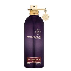 Perfume Unisex Aoud Purple Rose De Montale 100 Ml EDP 
