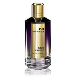 Perfume Unisex Aoud Vanille De Mancera 120 Ml EDP