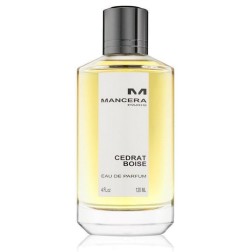 Perfume Para hombre Cedrat Boise De Mancera 120 Ml EDP