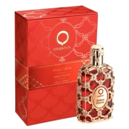 Perfume Orientica Amber Rouge De Al Haramain 80 Ml EDP