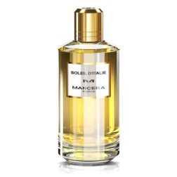Perfume Unisex Soleil D'italie De Mancera 120 Ml EDP