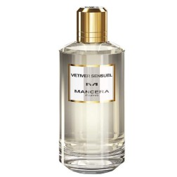 Perfume Unisex Vetiver Sensuel De Mancera 120 Ml EDP