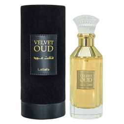 Perfume Velvet Oud De Lattafa 100 Ml EDP
