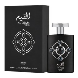 Perfume Al Qiam Silver De Lattafa Pride 100 Ml EDP
