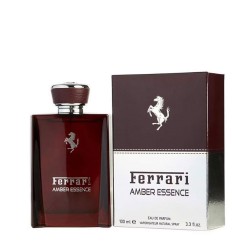 Perfume Amber Essence Ferrari Hombre 100 Ml EDP