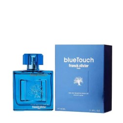 Perfume Blue Touch Franck Olivier 100 Ml EDT 