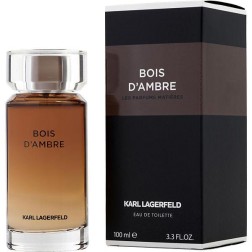 Perfume Bois D'Ambre Karl Lagerfeld 100 Ml EDT