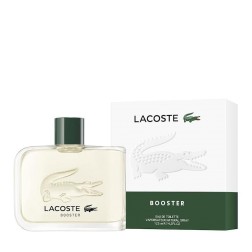 Perfume Booster Lacoste Hombre 125 Ml EDT