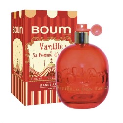 Perfume Boum Vanille Sa Pomme d'Amour Jeanne Arthes 100 Ml
