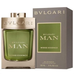 Perfume Bvlgari Man Wood Essence Hombre 150 Ml EDP