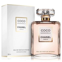 Perfume Coco Mademoisellle Intense Chanel 200 Ml