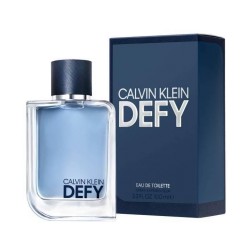 Perfume Defy De Calvin Klein 100 Ml EDT